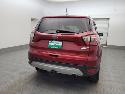Used 2018 Ford Escape Titanium image 7