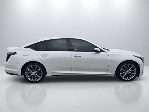 Used 2025 Cadillac CT5 Sport image 4