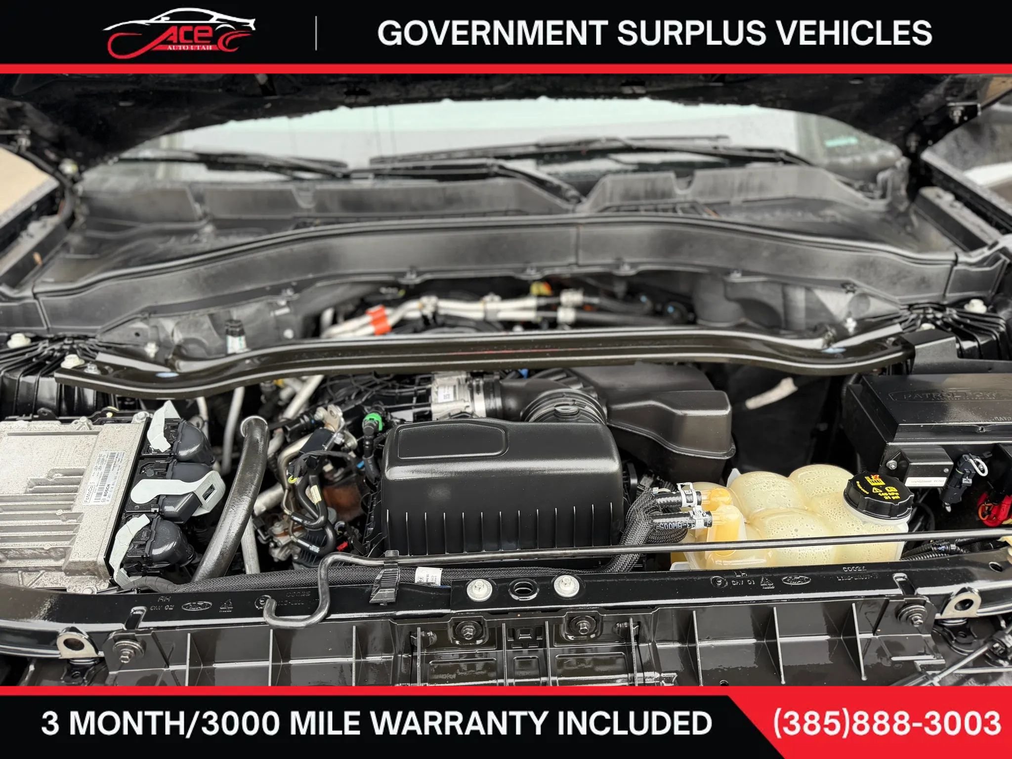 Used 2020 Ford Explorer 4WD Police Interceptor image 14