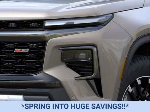 New 2026 Chevrolet Traverse Z71 w/ Enhanced Driving Package image 10