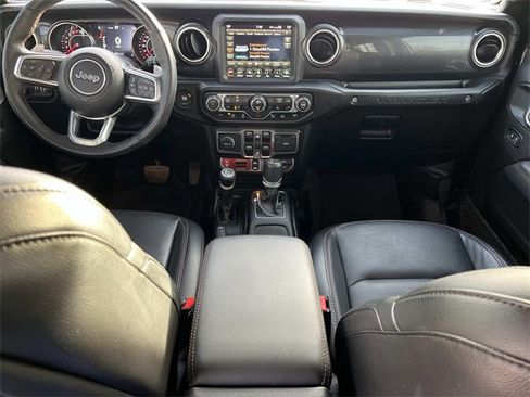 Used 2021 Jeep Wrangler Unlimited Rubicon image 16