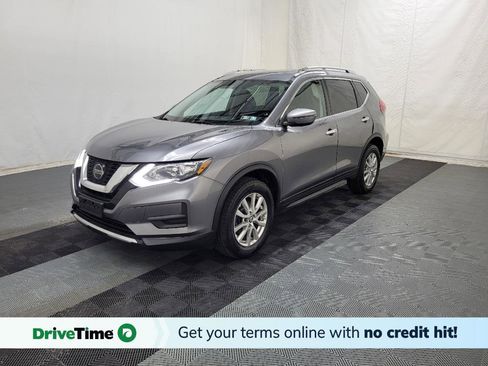 Used 2018 Nissan Rogue SV AWD/4WD image 1