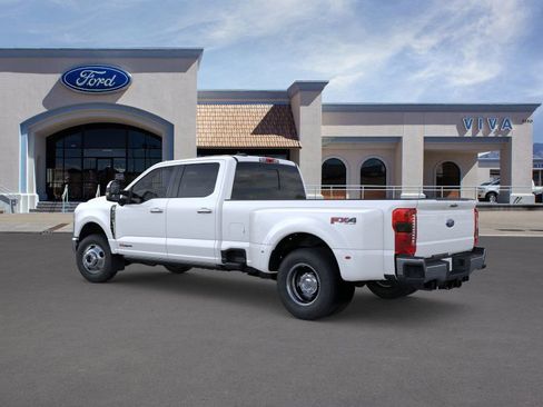New 2025 Ford F350 Lariat w/ Lariat Ultimate Package image 4