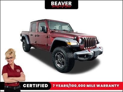 Used 2021 Jeep Gladiator Rubicon