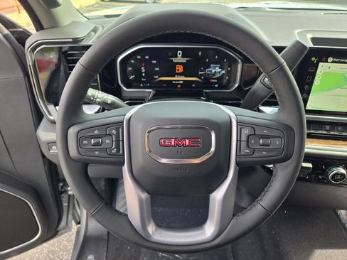 New 2026 GMC Sierra 2500 SLE w/ SLE Value Package; AWD/4WD image 41