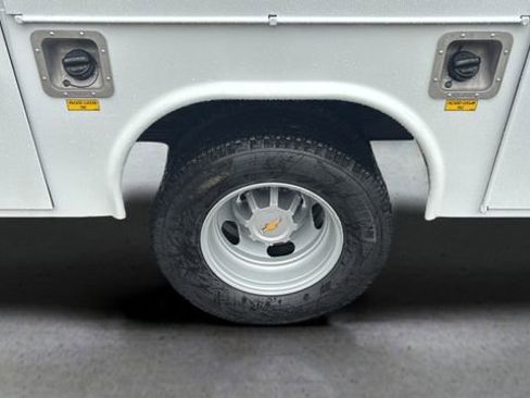 New 2026 Chevrolet Silverado 3500 W/T w/ WT Convenience Package AWD/4WD image 9