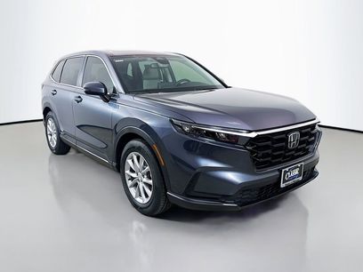 New 2026 Honda CR-V EX