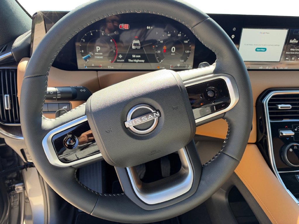 New 2027 Nissan Armada SL RWD image 13