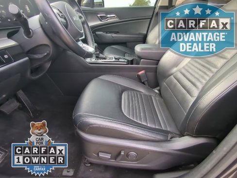 Used 2024 Kia Sportage SX image 15