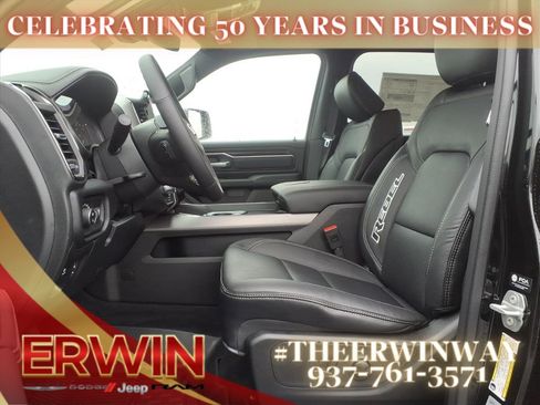 New 2026 RAM 1500 Rebel image 7