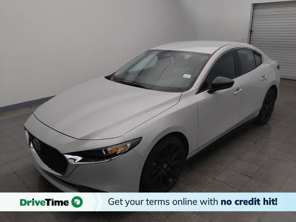 Used 2025 MAZDA MAZDA3 s FWD image 1