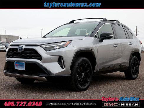 Used 2024 Toyota RAV4 XSE image 39