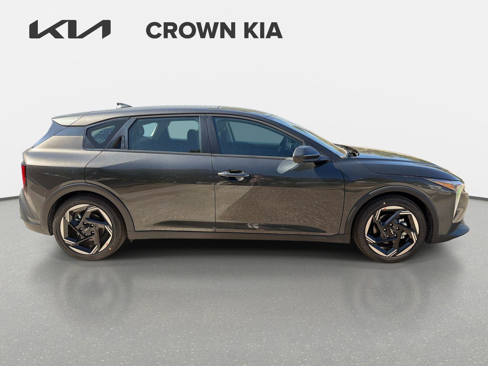 New 2026 Kia K4 EX FWD image 4