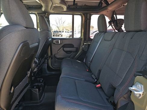 New 2026 Jeep Wrangler Rubicon image 11