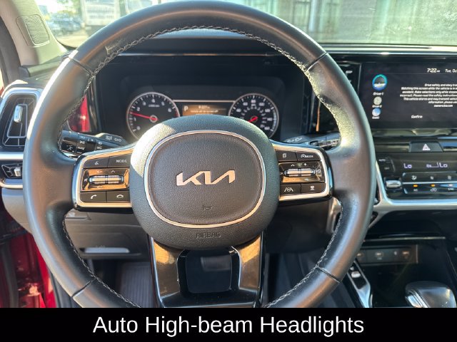 Used 2022 Kia Sorento SX FWD image 26