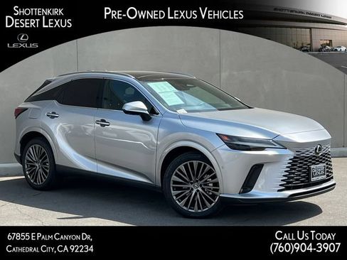 Used 2025 Lexus RX 450h AWD w/ Convenience Package image 1