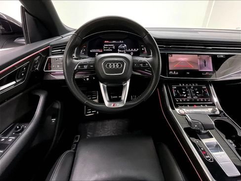 Used 2020 Audi SQ8 Prestige w/ Prestige Package AWD/4WD image 19