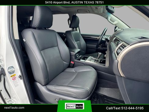 Used 2015 Lexus GX 460 w/ Navigation Package AWD/4WD image 28
