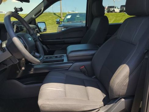 Used 2024 Ford F150 STX w/ STX Black Appearance Package AWD/4WD image 24
