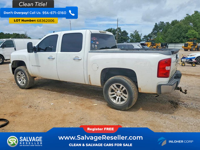 Used 2012 Chevrolet Silverado 1500 LTZ w/ LTZ Plus Package AWD/4WD image 3