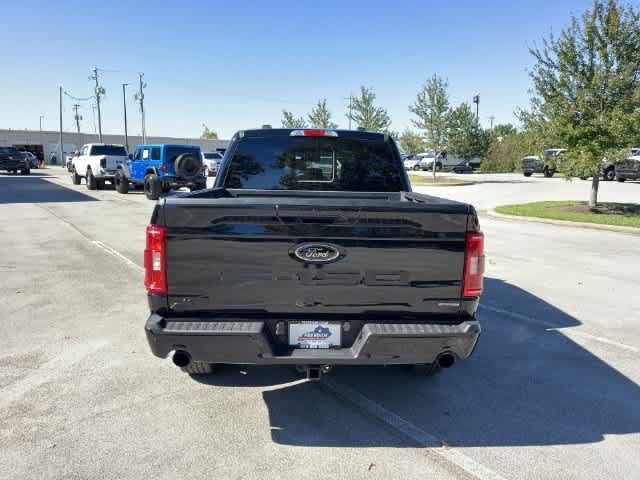 Used 2023 Ford F150 XLT w/ Equipment Group 302A High AWD/4WD image 7
