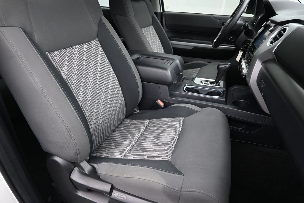 Used 2020 Toyota Tundra SR5 w/ SX Package AWD/4WD image 31