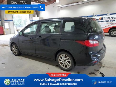 Used 2013 MAZDA MAZDA5 Sport image 3