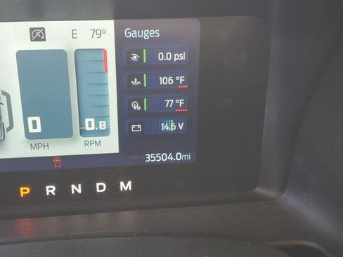 Used 2023 Ford Bronco Big Bend w/ Sasquatch Package AWD/4WD image 9
