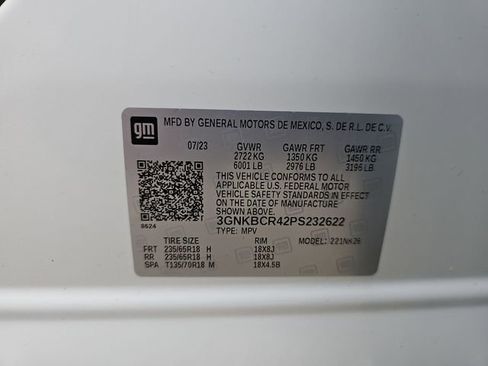 Used 2023 Chevrolet Blazer LT image 33