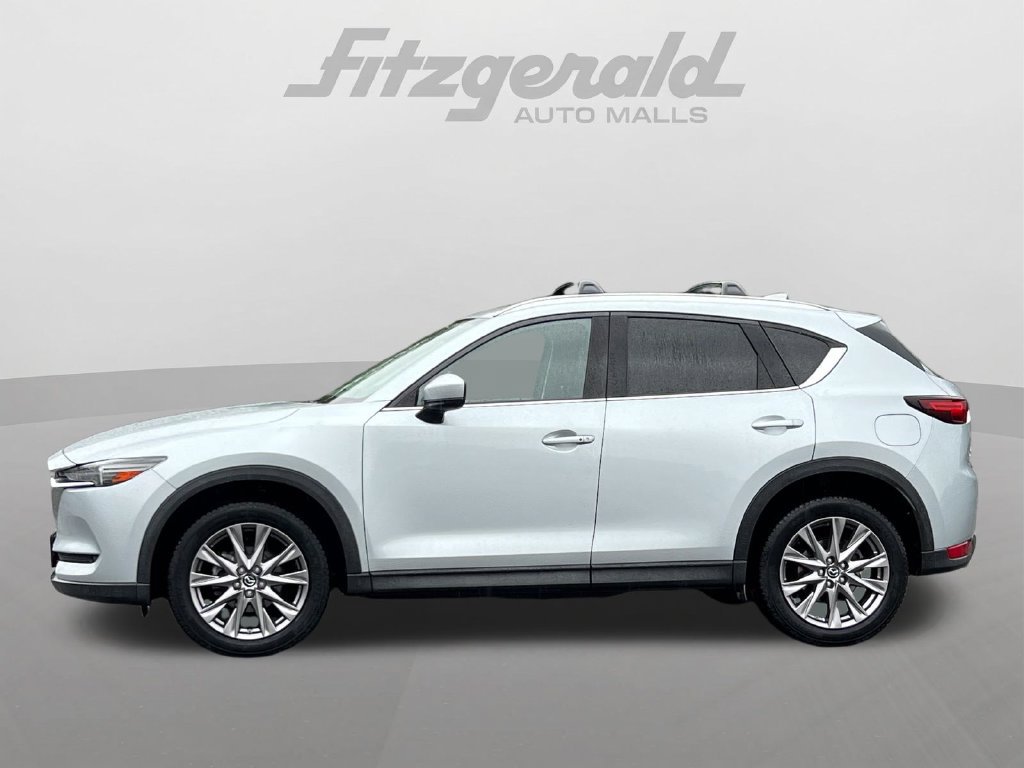 Used 2019 MAZDA CX-5 Grand Touring AWD/4WD image 5