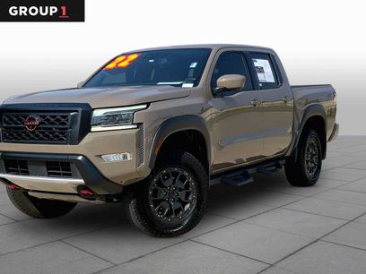 Used 2022 Nissan Frontier PRO-4X w/ Pro-4X Premium Package