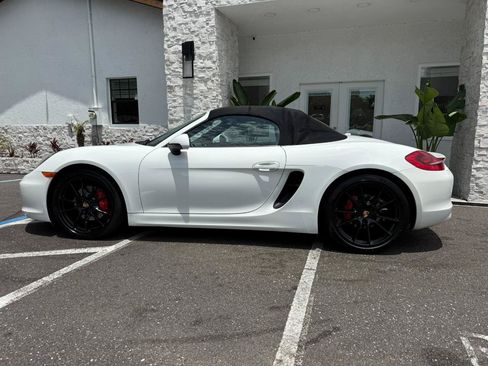 Used 2014 Porsche Boxster S RWD image 25