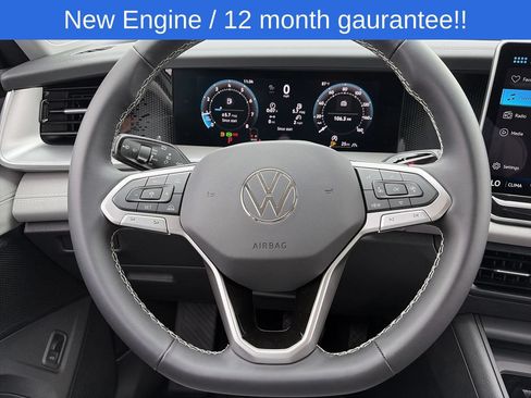 New 2026 Volkswagen Tiguan SE AWD/4WD image 18