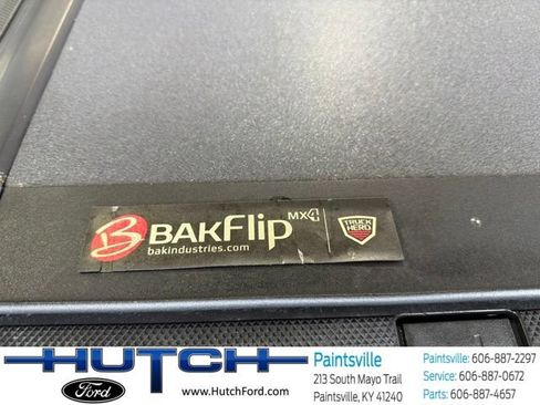 Used 2023 Ford F150 XLT w/ Equipment Group 302A High AWD/4WD image 4