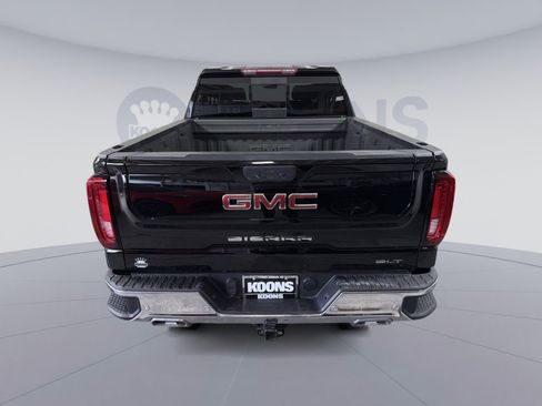 Used 2022 GMC Sierra 1500 SLT w/ SLT Premium Plus Package image 25