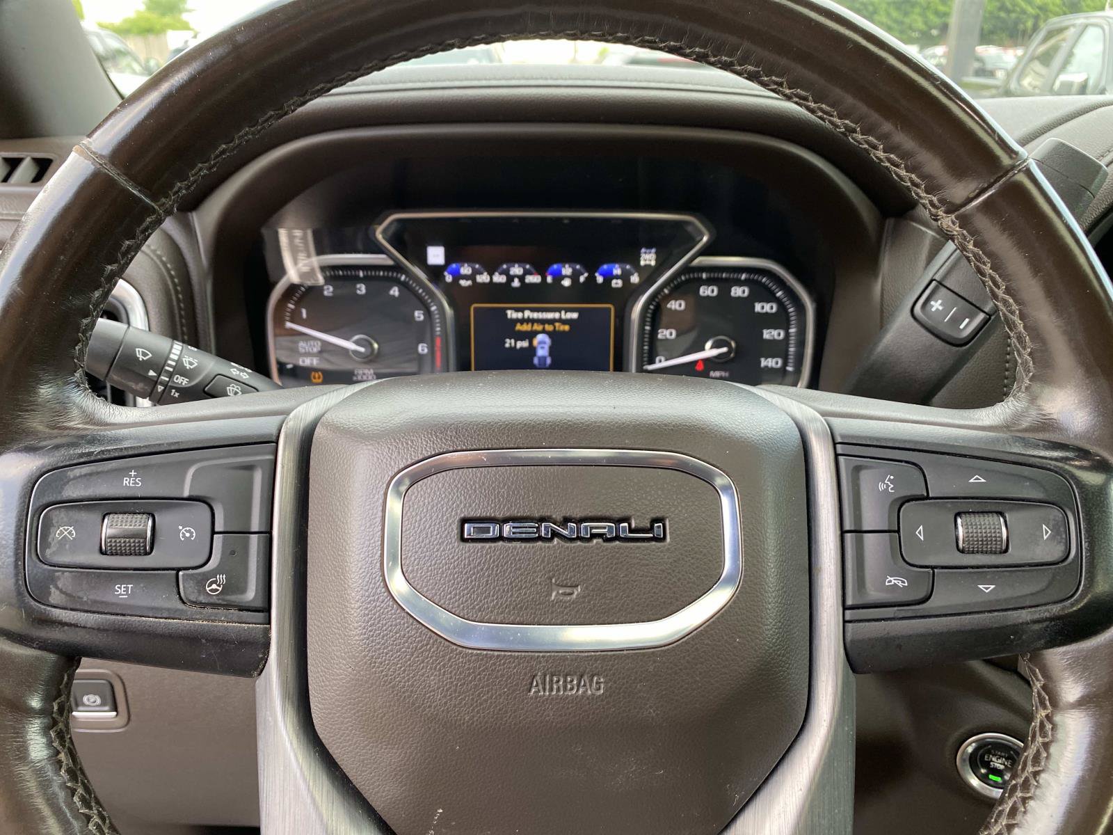 Used 2019 GMC Sierra 1500 Denali w/ LPO, GMC Protection Package AWD/4WD image 21