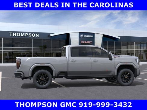 New 2026 GMC Sierra 2500 AT4 w/ AT4 Premium Plus Package image 8
