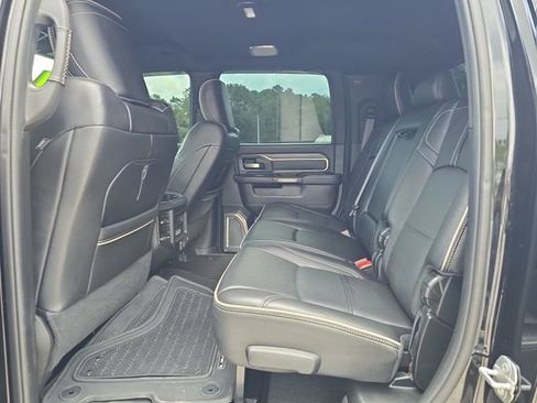 Used 2021 RAM 2500 Limited AWD/4WD image 13