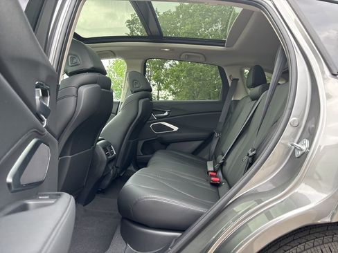 Used 2024 Acura RDX SH-AWD image 10