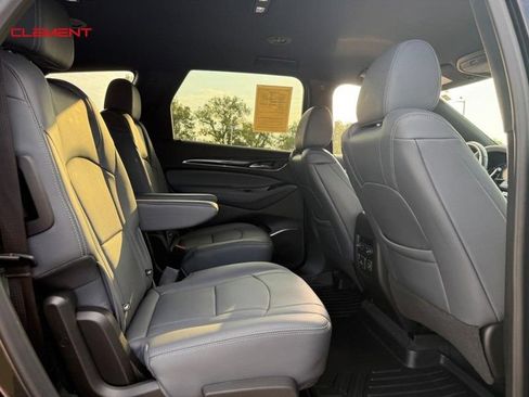 Used 2022 Buick Enclave Premium w/ Surround and Sites Package FWD image 12