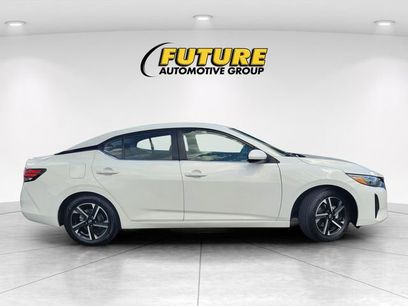 Certified 2024 Nissan Sentra SV