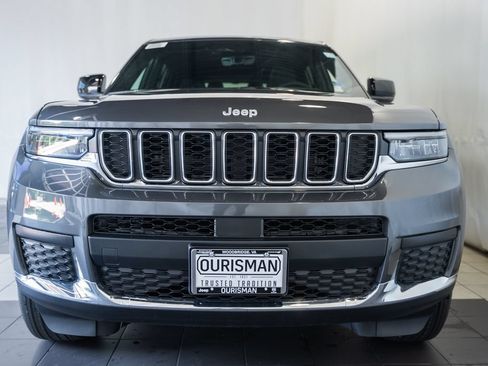 New 2026 Jeep Grand Cherokee L Laredo AWD/4WD image 2
