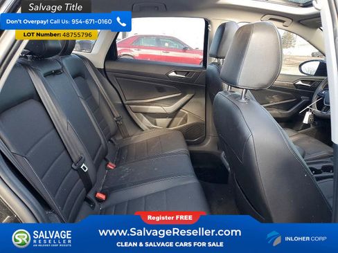 Used 2021 Volkswagen Jetta SEL image 13