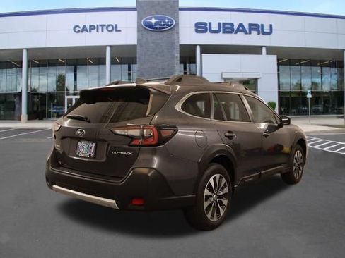 Certified 2025 Subaru Outback Limited AWD/4WD image 4