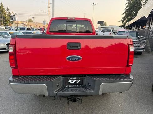Used 2008 Ford F350 Lariat AWD/4WD image 7