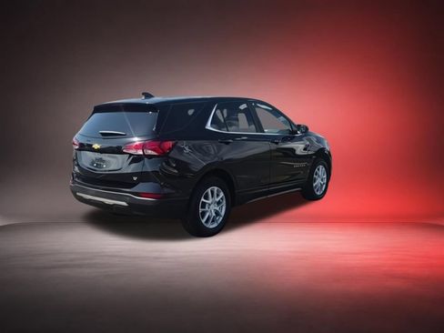 Certified 2024 Chevrolet Equinox LT FWD image 8