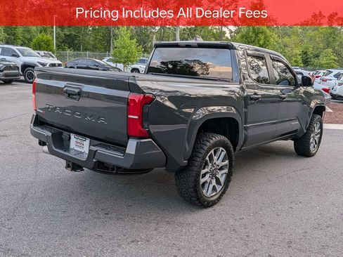 Certified 2025 Toyota Tacoma SR5 RWD image 5