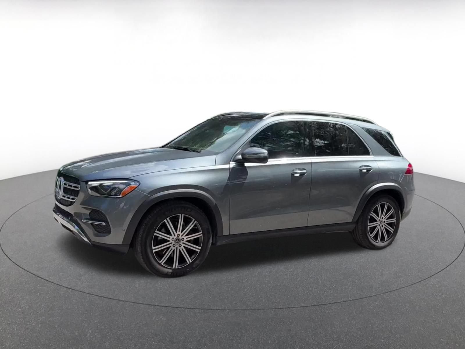 Used 2026 Mercedes-Benz GLE 350 4MATIC image 7