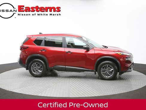 Certified 2022 Nissan Rogue S image 55