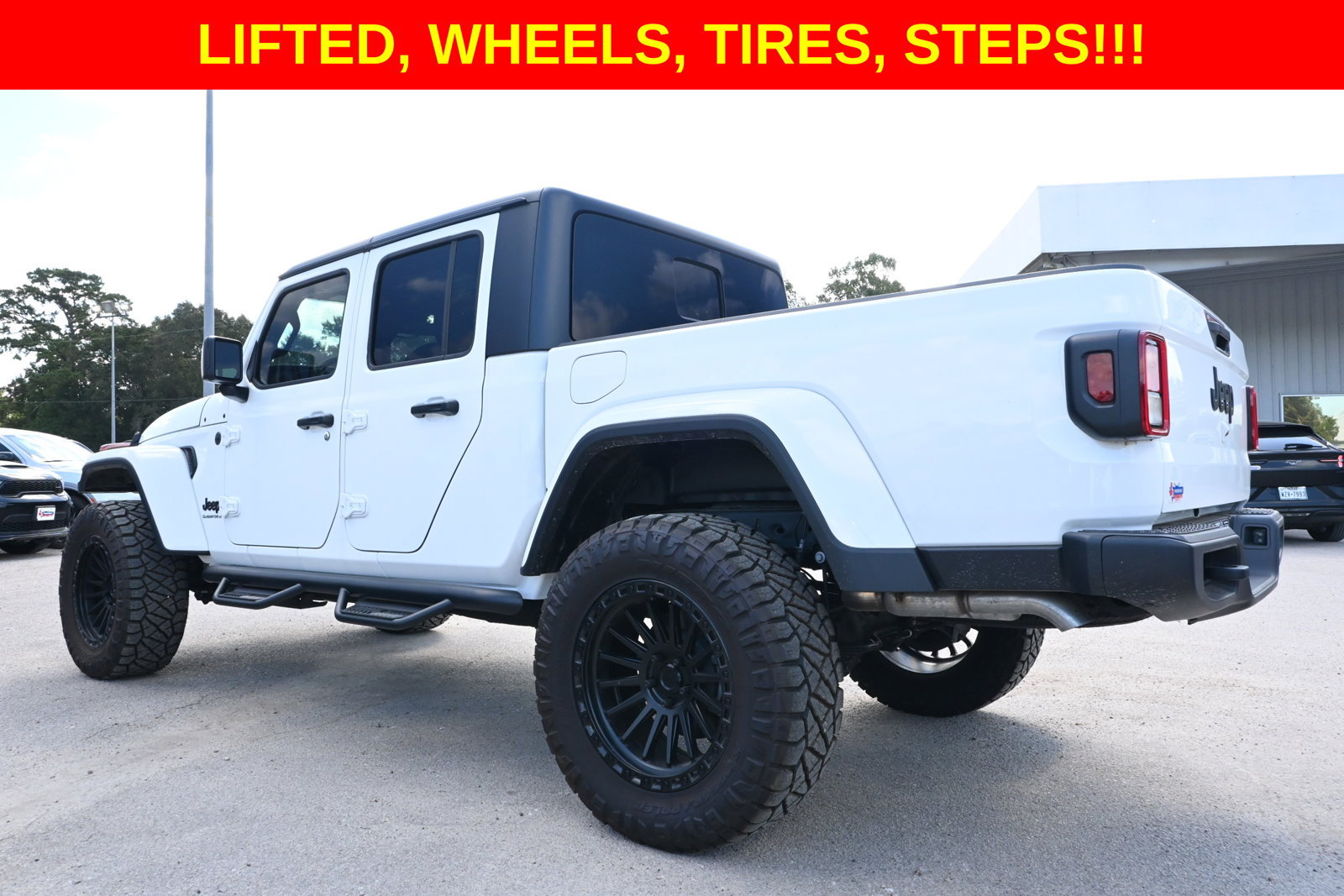 New 2026 Jeep Gladiator Sport AWD/4WD image 5